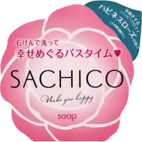 在飛比找蝦皮購物優惠-日本 Pelican SACHICO 玫瑰花沐浴皂 大馬士革