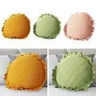 Round Throw Pillow 18.9 inch Sofa Cushion for Couch Dining Chair Office