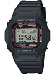 Casio G-Shock GW-M5610U-1ER Black Resin Mens Watch