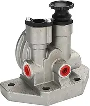 Compatible With Komatsu PC200-8MO/PC220-8MO Cartridge Fuel Filter Housing 600-319-5610 - Integrated Hand Oil Pump Assembly For PC240-8MO Excavator