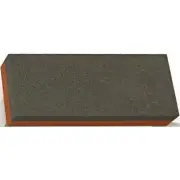 Norton Combination India Stone For Knife Blade Sharpening Coarse And Fine Grit