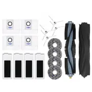 Accessories Kit Deebot T20 Omni or t20 Pro Max Robot Vacuum Main Side Brush Mop