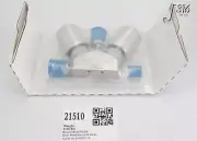 21510 SWAGELOK DUAL BELLOWS FLOW VALVE (NEW) 6LV-DV7206P-AA