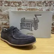 MEN’S TIMBERLAND BOOT COMPANY® TAUK POINT MOC-TOE OXFORD SHOES STYLE A21E7 Sz 12