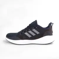 在飛比找蝦皮購物優惠-Adidas 慢跑鞋 男 Fluidflow 2.0 深藍 
