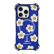 iPhone 16 Pro Bounce Case MagSafe Compatible Daisy by Katie-s Collective