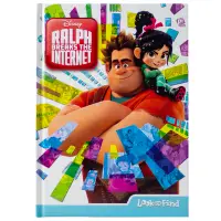 在飛比找誠品線上優惠-Disney Ralph Breaks the Intern