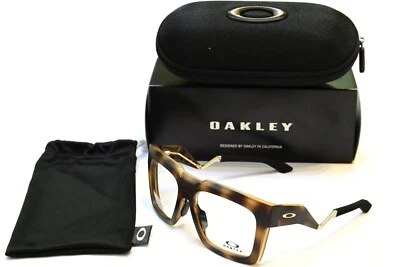 Oakley Enigma Ink OX8190-0457 Frames Reading Glasses/Bifocal/Progressive Lenses