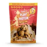 Plant Based Protein by Macro Mike