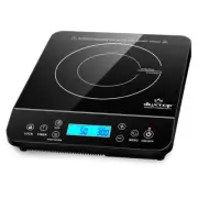 Countertop Burner Induction Hot Plate with LCD Sensor Touch 1800 Watts