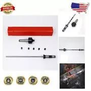 Effortless Assembly MT2 Pen Mandrel Kit - Perfect for Aspiring Woodturners
