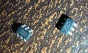 15 each NEW MICROCHIP 25AA02UIDT-I/ EEPROM 2KBITS **NOT CHINESE COUNTERFEIT**