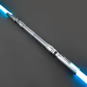 Star Wars Lightsaber STAFF LGT Saber "Cal Kestis" Fallen Order/Survivor Baselit