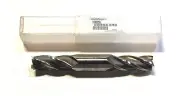 Rapidkut 25/32" Double End Mill 4 Flute High Speed Steel USA Made