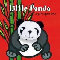 在飛比找博客來優惠-Little Panda: Finger Puppet Bo