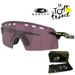 【OAKLEY】奧克利 ENCODER STRIKE VENTED 環法限定版 運動太陽眼鏡 OO9235 17 公司貨