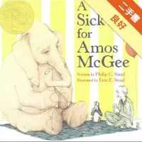 在飛比找蝦皮商城優惠-Sick Day for Amos McGee (2011 