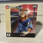 Iron Studios BDS Art Scale Thundercats 1/10 Statue Tygra