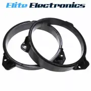 AERPRO APS294R SPEAKER SPACER ADAPTERS FOR HOLDEN COMMODORE VF REAR