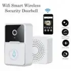 Door Bell Ring Phone Camera Door Bell WiFi Video Doorbell Security Intercom