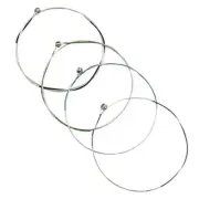 Well-Crafted Durable Stable Quick-Install a Set of 4 Violin Nylon Single Strings