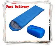 Brand New Compact Camping Hiking Outdoor Tent Sleeping Bag (GST is Inclusive)