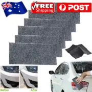 6-18 Pack Nano Sparkle Cloth Car Scratch Remover Repair Cloth Nano Magic Cloth