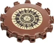 Tombo P-13E Tombow Chromatic Whistle (Pitch Pipe) E Scale Pattern Name:Single...