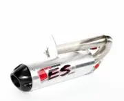 BIG GUN ECO Slip On Exhaust Pipe Polaris RZR 800 4 RZR800 RZR4 2010-2014 NEW
