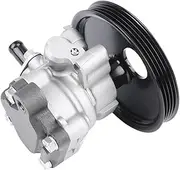 Power Steering Machine Booster Pump Accessories MR267660 Compatible For Mitsubishi Montero Pajeroa Tritona L200 1982-2006