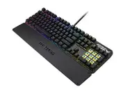 ASUS TUF Gaming K3 - keyboard - gunmetal gray Input Device