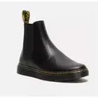 Dr. Martens Unisex Dorrian Leather Chelsea Boots M5 W6