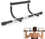 CEAYUN Pull up Bar for Doorway, Portable Pullup Chin up Bar Home, No Screws Mult