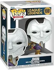 FUNKO POP! Games: League of Legends - Jhin