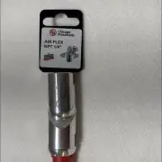 Chicago Pneumatic 8940171569 - CP Air Flex Fitting 1/4 Inch NPT