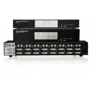 Iogear GCS1218TAA3 8-PORT DVI SECURE KVM SWITCH