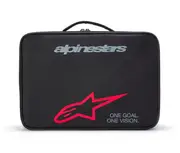 Alpinestars Supertech/Vision Goggle Case, black One Size