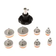 Watch Opener Tool Watch Case Opener Tool Suction Cup Watchmaker Tool Anti
