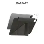 【MAGEASY】IPAD PRO 11吋/AIR 10.9吋 MAGFOLIO 聰穎雙面夾(支援2022 IPAD PRO)