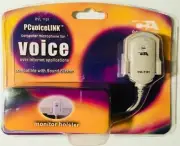 CVL-1101 Computer Monitor Microphone