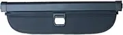 Trunk Cargo Cover Compatible With Mercedes-Benz B Class W246 B180 B200 2012-2019 Shield Rear Luggage Curtain Partition Privacy(B200 black)