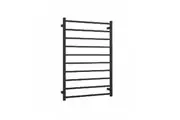 Thermogroup Heated Towel Rail Square 800mm W x 1160mm H- Matte Black SS88MB
