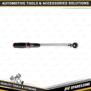 PK Tool 1/2 Inch Drive Twist Torque Wrench with Window Strip Indicator 40-200Nm