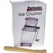 Bartender Ice Crusher + Muddler