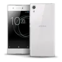 在飛比找森森購物網優惠-Sony Xperia XA1 (5吋) 晶亮透明 TPU 