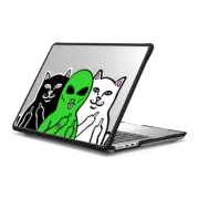 MacBook Pro 14-inch (M1 - M4) Impact Case Whole Gang Macbook Case