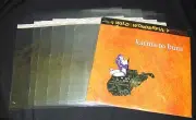 (1000) 10" SEALABLE Record Outer Sleeves Bags Covers Albums 1.5 Mil #10SP02SS