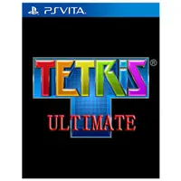 在飛比找蝦皮商城優惠-PSV 俄羅斯方塊 終極版 / 亞英版 TETRIS Ult