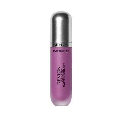 Revlon Ultra HD Matte Lipcolor 0.2oz Moisturizing Liquid Lipstick 16 Shades