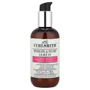 Curlsmith, Hydrate & Plump Leave In, Flat Dull Curls, 8 fl oz (237 ml)